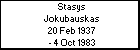 Stasys Jokubauskas