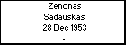 Zenonas Sadauskas