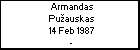 Armandas Puauskas