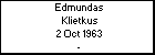 Edmundas Klietkus