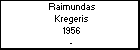 Raimundas Kregeris