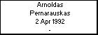 Arnoldas Pernarauskas