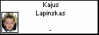 Kajus Lapinskas