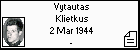 Vytautas Klietkus
