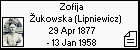 Zofija ukowska (Lipniewicz)