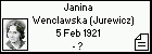 Janina Wenclawska (Jurewicz)