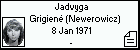 Jadvyga Grigien (Newerowicz)
