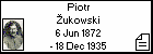 Piotr ukowski