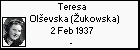 Teresa Olevska (ukowska)