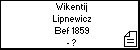 Wikentij Lipnewicz